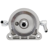 16400-JR00B Fuel Filter Primer Pump 10mm 16401-EB30A Fit for Nissan Navara D40 2.5L YD25 Diesel 2006