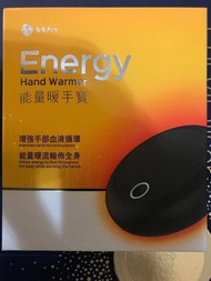 eefit能量暖手寶