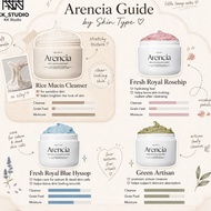ARENCIA Rice Mucin Cleanser