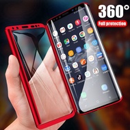 360 Full Cover Samsung Galaxy Note 9 8 Phone Case Samsung Note 5 4 3 Casing