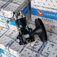 ปั้มลมสายพาน ดัดเเปลง สำหรับ รถบรรทุก 6 ล้อ No.4100-3D B001