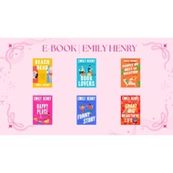EMILY HENRY EBOOK COLLECTION 💌 (DIGITAL PDF OR EPUB)