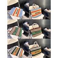 MIUMIU Beach Bag Shopping Bag Underarm Bag Tote Bag Shoulder Bag Messenger Bag Clutch Bag Ladies Sma