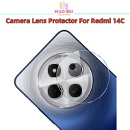 REDMI 14C / REDMI NOTE 14 (4G/5G) / REDMI NOTE 14 PRO (5G) / REDMI NOTE 14 PRO+ (5G) Camera Lens Gla