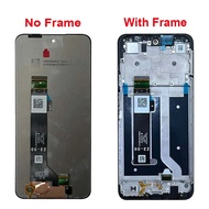 คุณภาพสูง6.5 "สำหรับโมโตโรล่าโมโต G34 XT2363-2แอลซีดีแสดงผลหน้าจอสัมผัสประกอบดิจิไทเซอร์สำหรับ Moto 