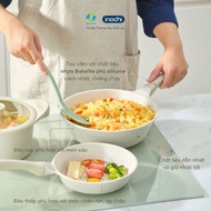 Omi Simple Inochi Premium Non-Stick Pan: Non-Stick, Durable, Safe, Cooks Deliciously Piece