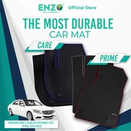 ENZO Car Mats Mercedes-Benz S-Class 6th Gen Model V222 Petrol (2014-2020)