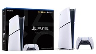 Playstation 5 PS5 Slim 1TB SSD 薄版主機 (數碼版 數位版 Digital, 香港行貨)