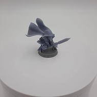 Kenku - Ravenfolk - HERO Creations - RPG - Dungeons and Dragons - DND - Pathfinder - Diorama - Figur