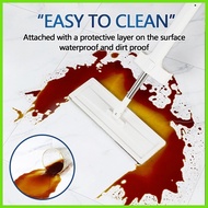DUBOR 60x60CM Marble Vinyl tiles Self Adhesive Floor Stickers Waterproof PVC Carpet Mat