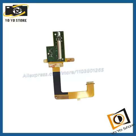 New For Sony DSC-HX90 WX500 WX550 Camera LCD Display Screen Cable Flex Repair Parts