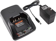 Single-Unit Rapid Rate Charger for Motorola APX7000 APX6000 APX8000 SRX2200N Radios NNTN8930 NNTN703