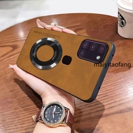 Casing SAMSUNG A21S Case 1001