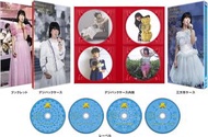 河合奈保子 Blu-ray Boxset of 4 NAOKO ANTHOLOGY SONGS
