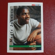 MAGIC JOHNSON NBA Cards