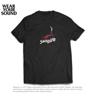 Suspiria 1977 Movie Tshirt