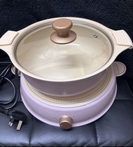 IH 電磁爐 IRIS OHYAMA Induction Cooker IHL-R14