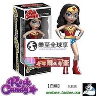樂至✨限時下殺FUNKO POP Rock Candy 冰糖 DC Classic 神奇女俠 Wonder Woman