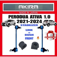 BF PERODUA ATIVA FRONT STABILIZER LINK / ABSORBER LINK 48820-BZ120 SUSPENSION