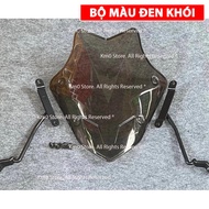 Mão Chắn Gió WINNER X V2 - V3 Nhựa ABS Xi VT9011