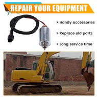 Solenoid Valve Rotary LL00068 Excavator for  SH120 SH200 A1 A2 A3 for CASE CX130 CX210 CX240  Pc78 M