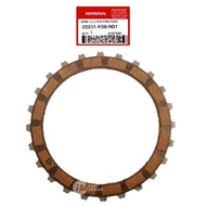 Sonic Supra CB CBR 150 R LED Clutch Plate GTR per piece 22201-K56-N01