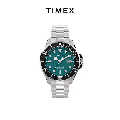 TIMEX Brand Harborside Men's Watch Luxury Leisure Multifunction Watches for Men Calendar Quartz Wris