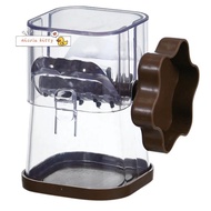 Nut Crusher Portable Dried Fruit Crusher Grinder Hand Walnut Chocolate Chopper