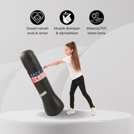 120cm Inflatable Standing Children's Punching Bag