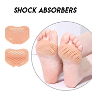 Sock Absorber/Silicone Gel Toe Protector/Anti-Scratch Foot Protector/Shatterproof Foot Protector/Toe