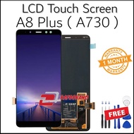 Samsung Galaxy A8 Plus A730 A730F LCD Touch Screen Digitizer With Opening Tools