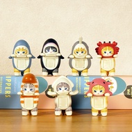 Mofusand Blind Box/Sonny Angel Hippers/Miku/Mini Figure/Sonny Angel Figure/Hippers/Decorative Mini F