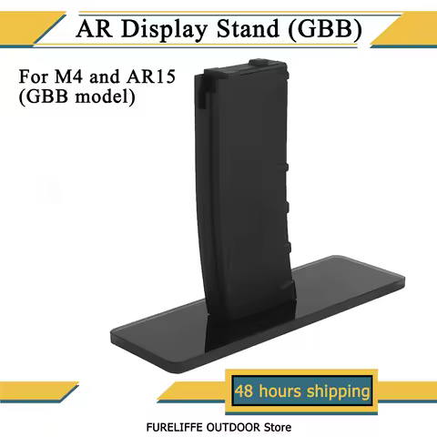 AR display rack (GBB) anti-slip pads easy to install decorative ornaments display props, display acc