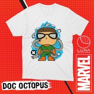 Kid's Clothing - Marvel Comics Doctor Octopus (Funko pop/ Chibi) Shirt - The Luna Merch