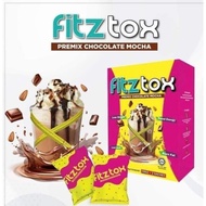 fitztox premix chocolate mocha/minuman kurus fitz tox/fitztox mocha/fitztox minuman diet