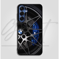 Casing Hardcase Softcase Samsung Galaxy S25 S24 S23 S22 S21 Ultra Plus FE 5G bmw Rims BJ19