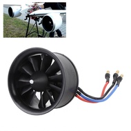 Electric Ducted Fan  EDF 50mm 11 Blades 21V 41A for RC Models