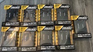 Burtle ac10 30v電池