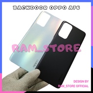 Backdoor Oppo A76 Cover Back Casing Backdor Backcover Battery Cover Backcasing Oppo A76 Original