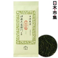日本 伊藤久右衛門《三青若葉》宇治煎茶 茶葉 80g (415)【市集世界 - 日本市集】此日期前最佳：2026年09月16日