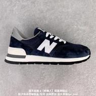 【十年老店】New Balance Made in USA NB990V1 高端美產系列經典復古休閑運動鞋 慢跑鞋 06