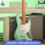 Gusta Bonnie GJB5 5 strings bass | กีตาร์เบส เบส5สาย passiveสไตล์ Jazzbass เล่นง่าย ✨มีเก็บปลายทาง