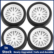 RC Drift Tire for LDRC LD1801 LD1802 LD1803 A01 A02 A86 A86P RC Car Upgrade Parts Accessories