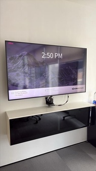 Samsung 65" QLED Flat Smart TV Q70R