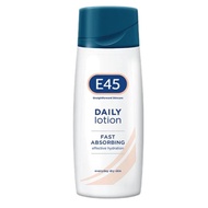 [ iiMONO ] E45 Dermatological Moisturising Lotion | Daily Lotion | Rich 24 Hours Body Lotion for Dry