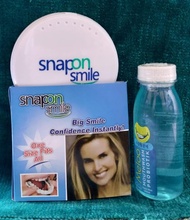 PROMO Snap On Smile 100% ORIGINAL Authentic / Snap on Smile Gigi Palsu