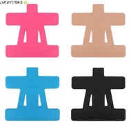 LUCKYSTORE Kinesiology Tape, Waterproof Hypoallergenic Shoulder Tape,  Breathable Athletic Tape Spor