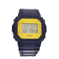 CASIO mens watches Wrist Watch Digital rubber BLK DW-5600BBMB Direct from Japan Secondhand