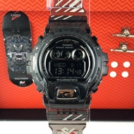 Casio G-SHOCK x Panther x Rukkit Limited Edition GDX-6900FB Set