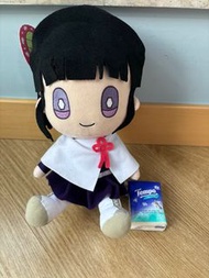 鬼滅之刃_蝴蝶忍公仔